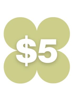 $5 Start - Unlisted Goodies!